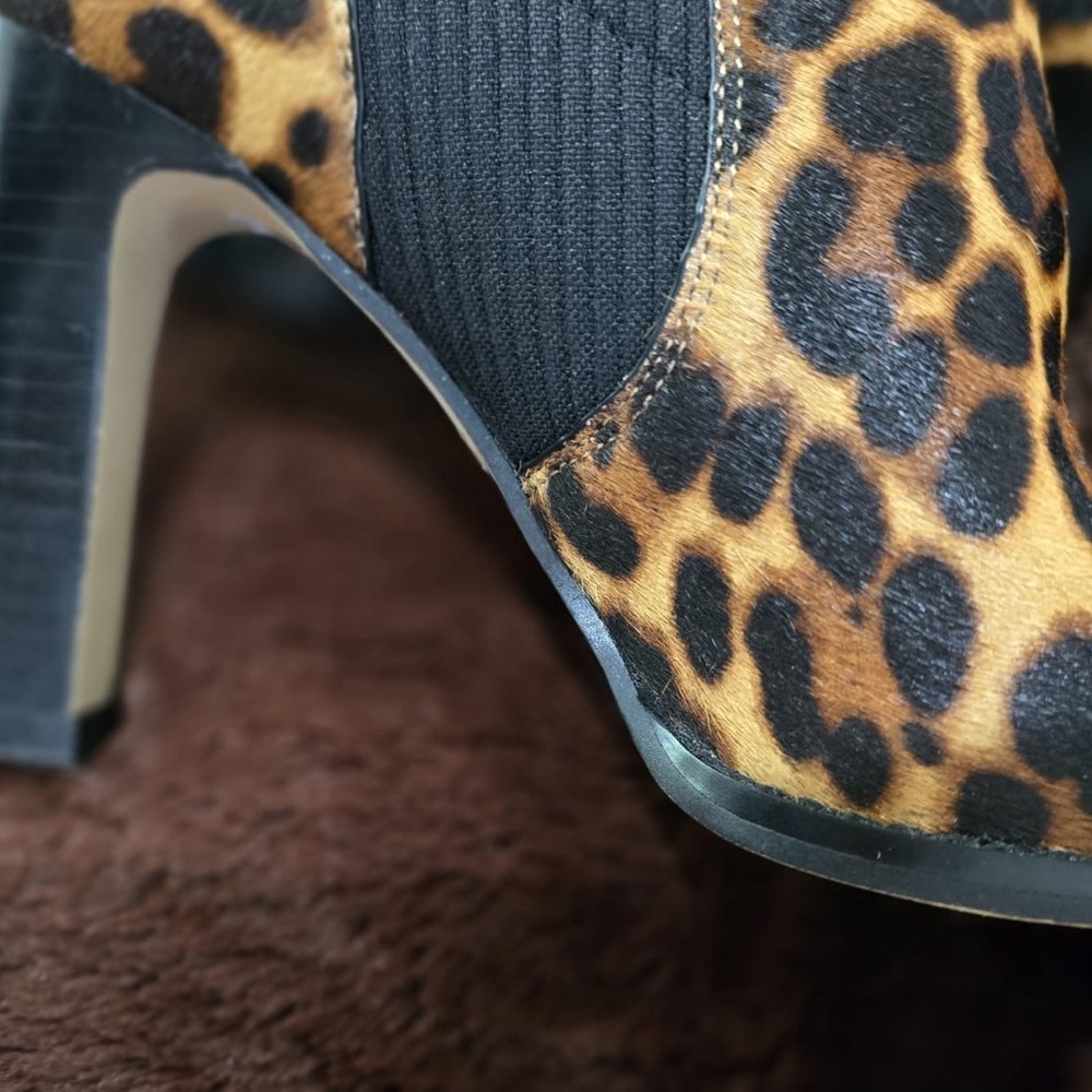 Boots Animal print, size 7  Karl Lagerfeld - Picture 3 of 12